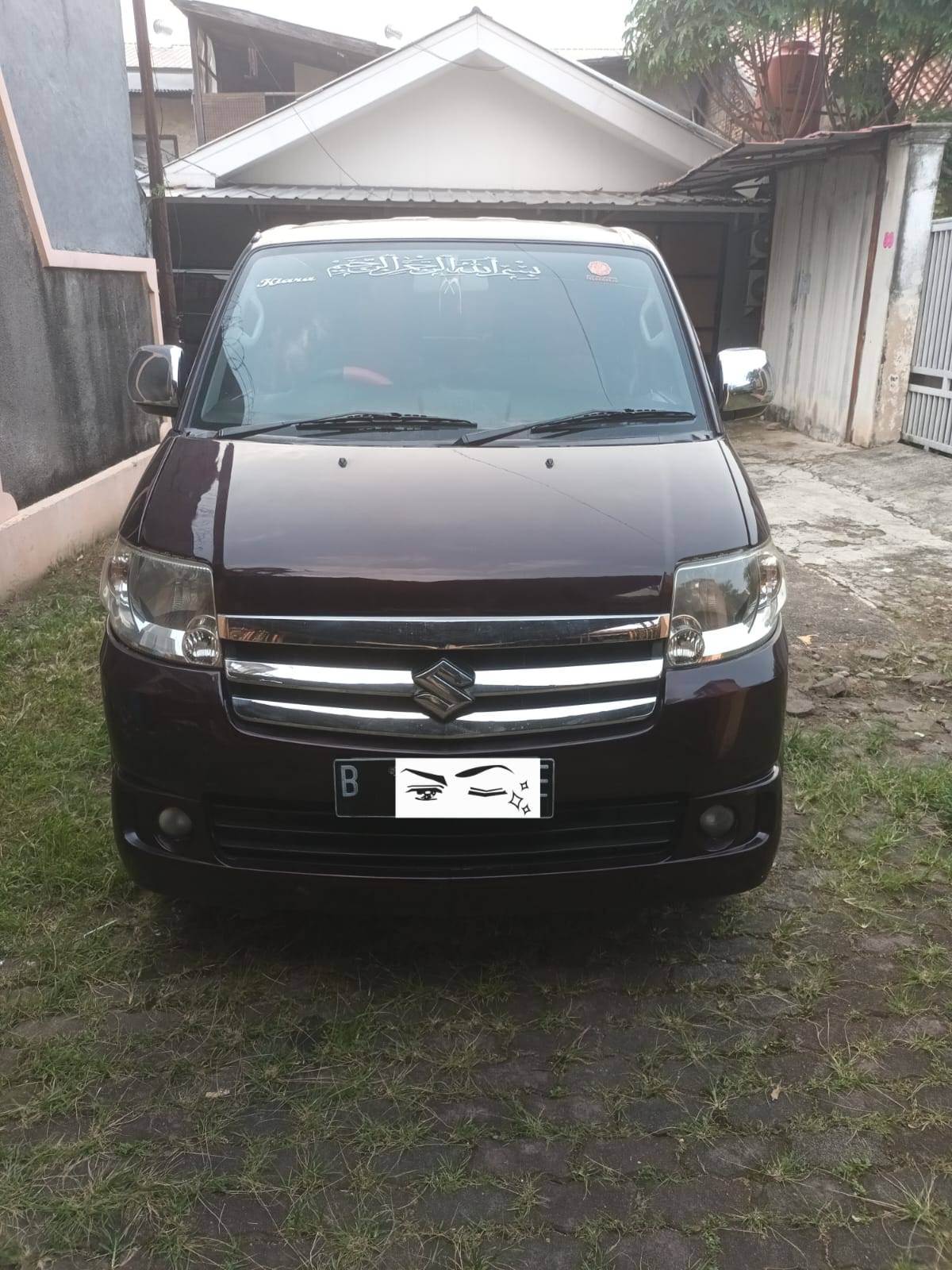 Second Hand 2008 Suzuki APV Arena GX 1.5 AT Second Hand 2008 Suzuki APV Arena GX 1.5 AT