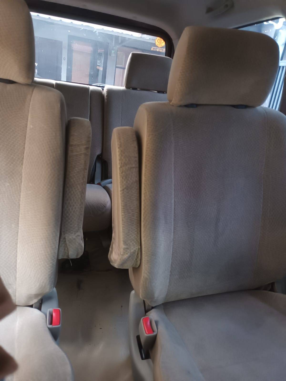 2008 Suzuki APV Arena GX 1.5 AT 2008 Suzuki APV Arena GX 1.5 AT