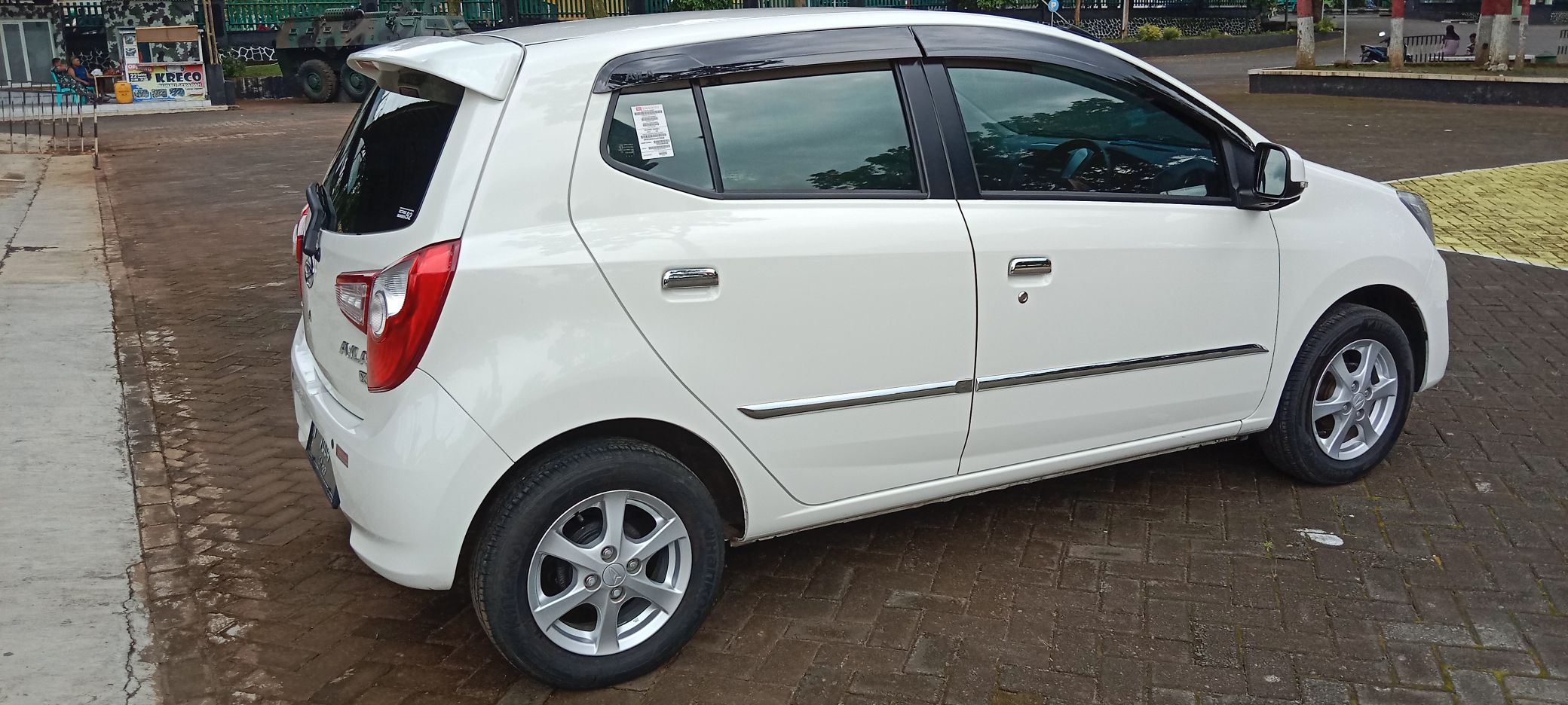 2018 Daihatsu Ayla 1.0L X MT 2018 Daihatsu Ayla 1.0L X MT