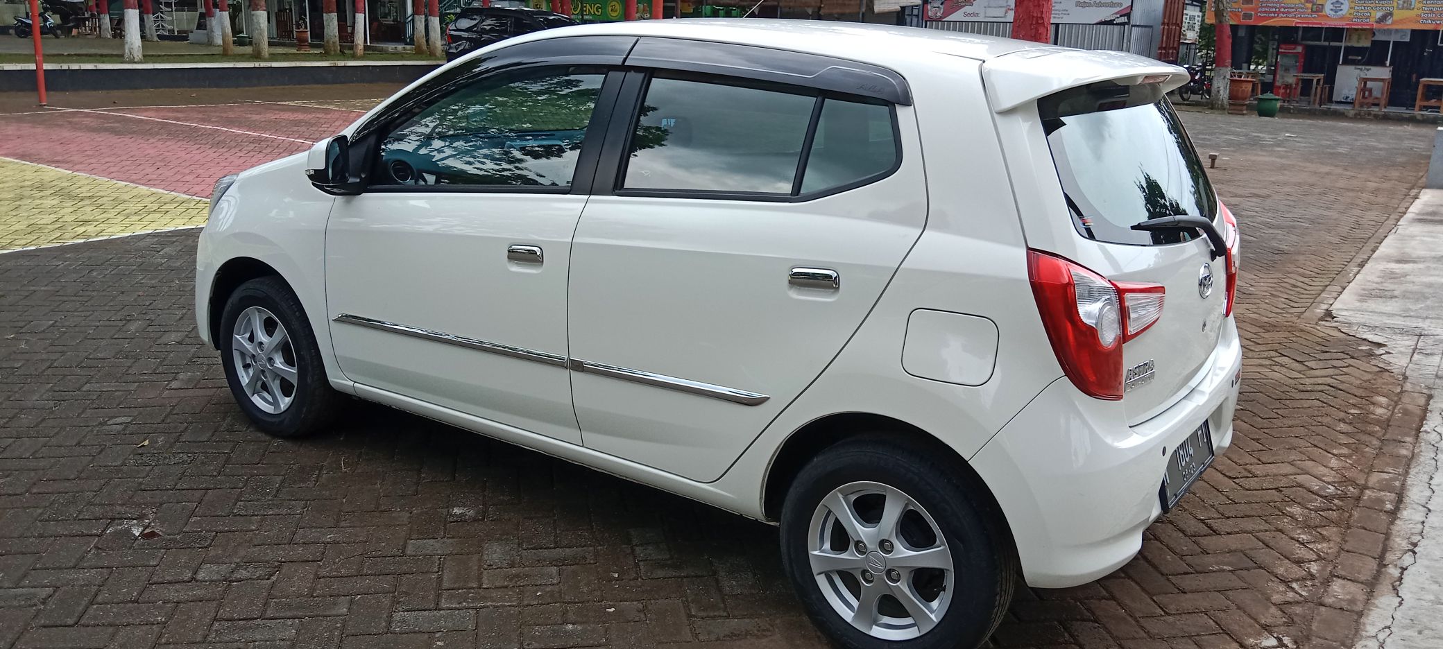 2018 Daihatsu Ayla 1.0L X MT 2018 Daihatsu Ayla 1.0L X MT