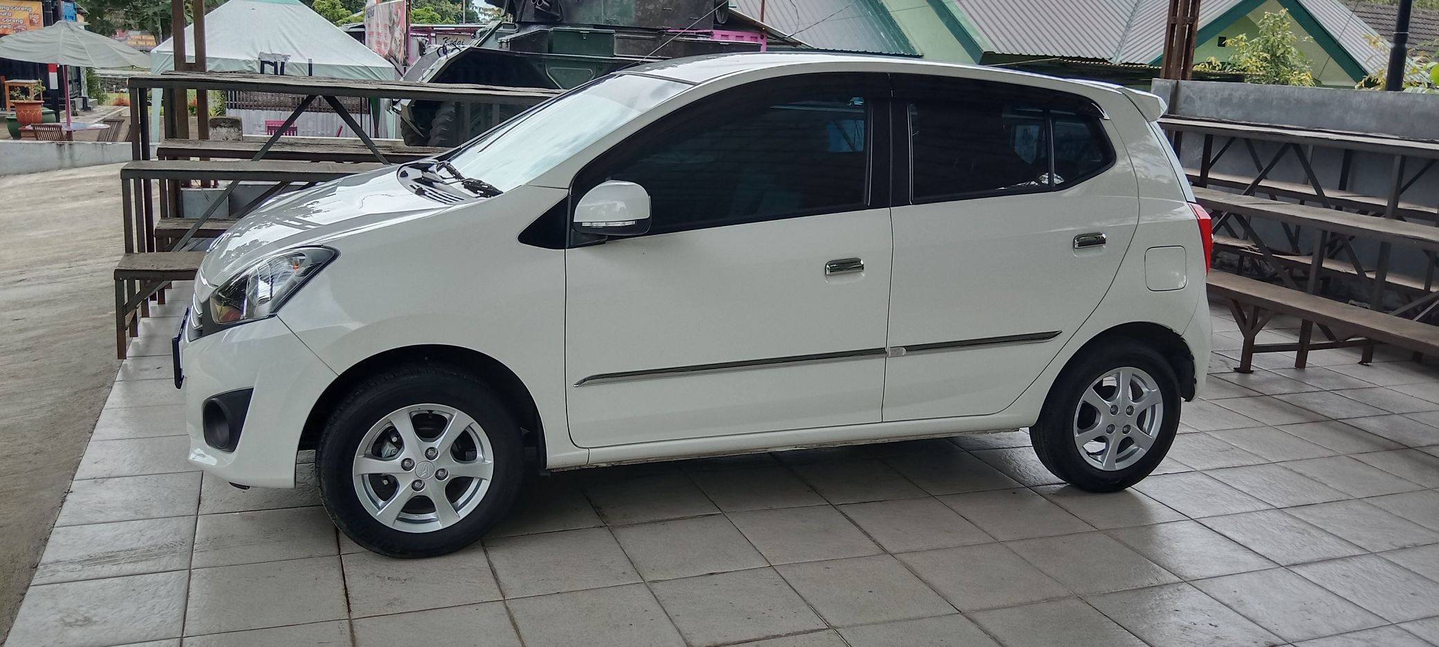 2018 Daihatsu Ayla 1.0L X MT 2018 Daihatsu Ayla 1.0L X MT