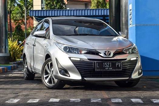 2018 Toyota Vios Bekas