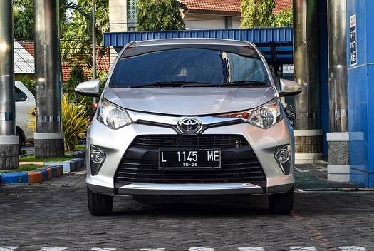 Second Hand 2016 Toyota Calya Second Hand 2016 Toyota Calya