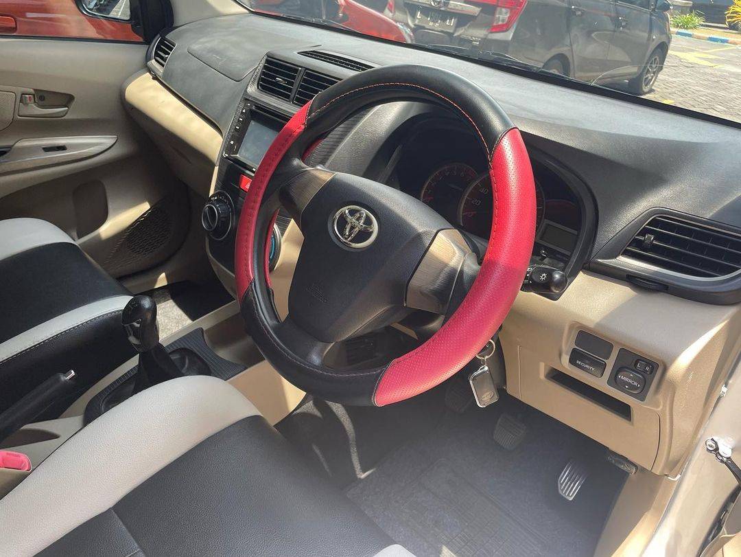 2015 Toyota Avanza 2015 Toyota Avanza