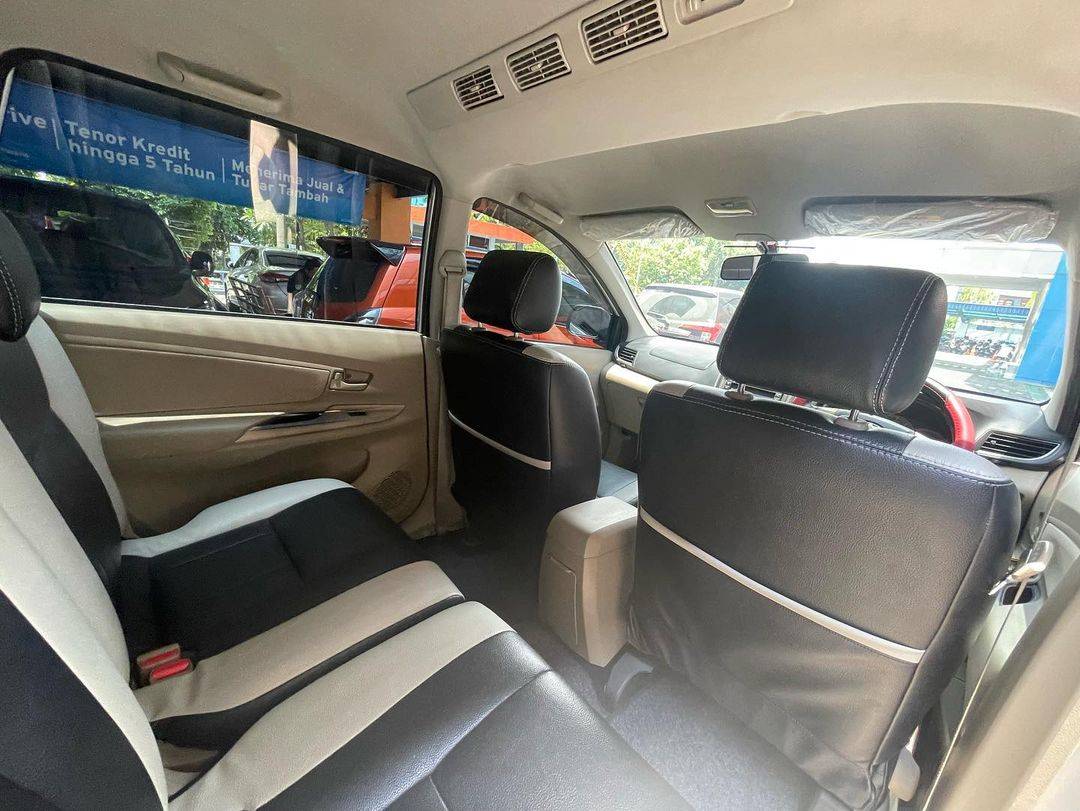 2015 Toyota Avanza 2015 Toyota Avanza