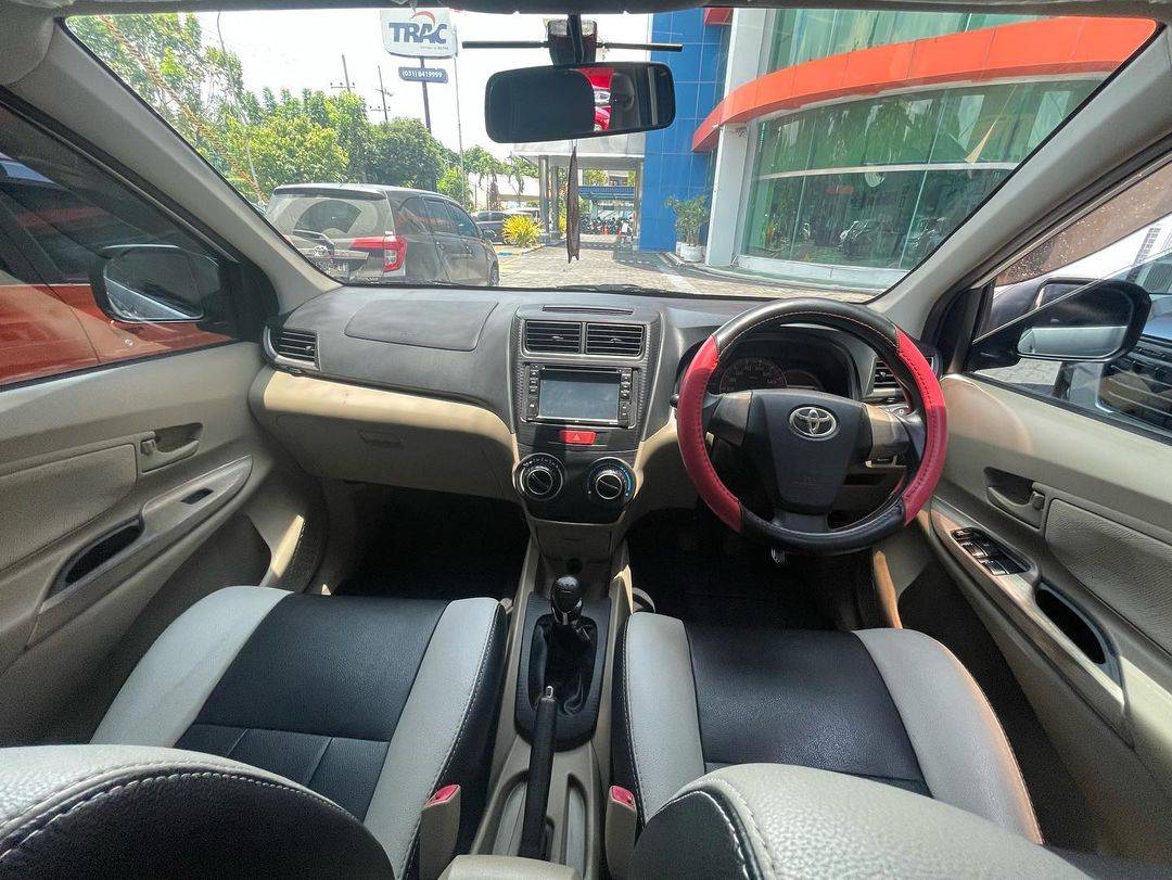 2015 Toyota Avanza 2015 Toyota Avanza