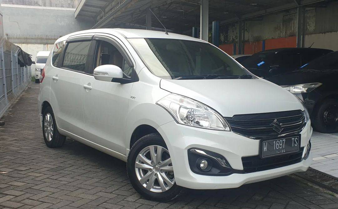 2017 Suzuki Ertiga GX 1.4L MT 2017 Suzuki Ertiga GX 1.4L MT