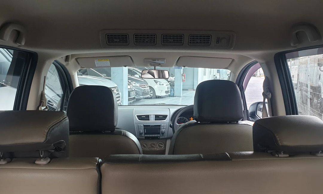 2017 Suzuki Ertiga GX 1.4L MT 2017 Suzuki Ertiga GX 1.4L MT