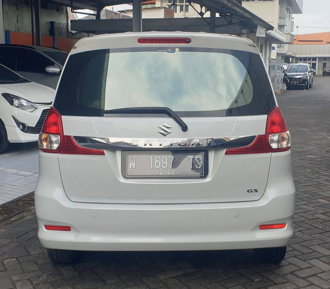 2017 Suzuki Ertiga GX 1.4L MT 2017 Suzuki Ertiga GX 1.4L MT