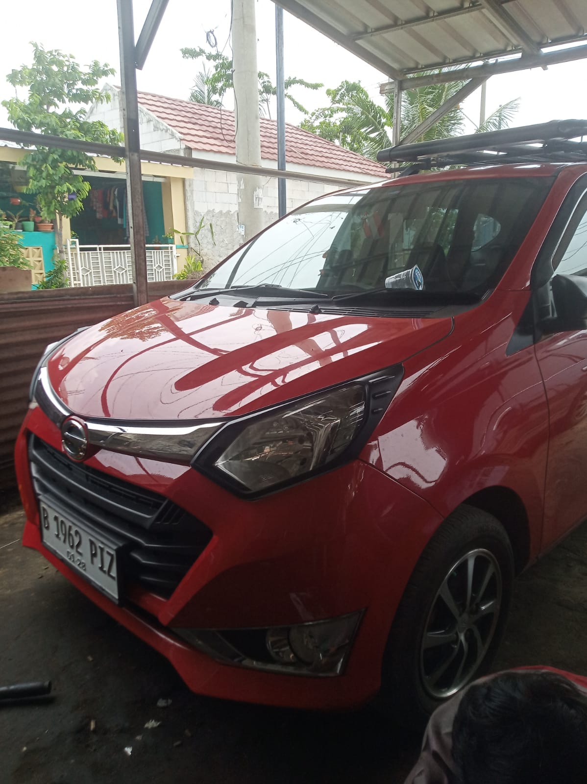 2017 Daihatsu Sigra 2017 Daihatsu Sigra