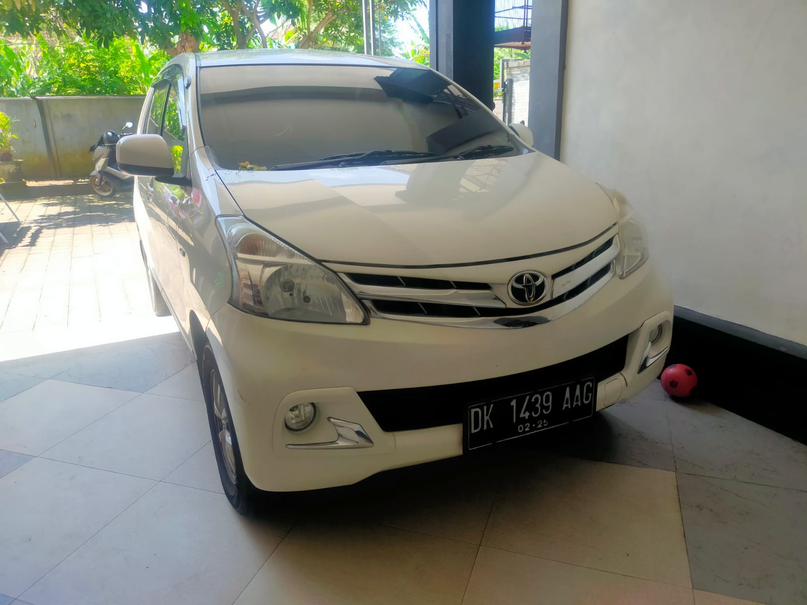 2015 Toyota Avanza