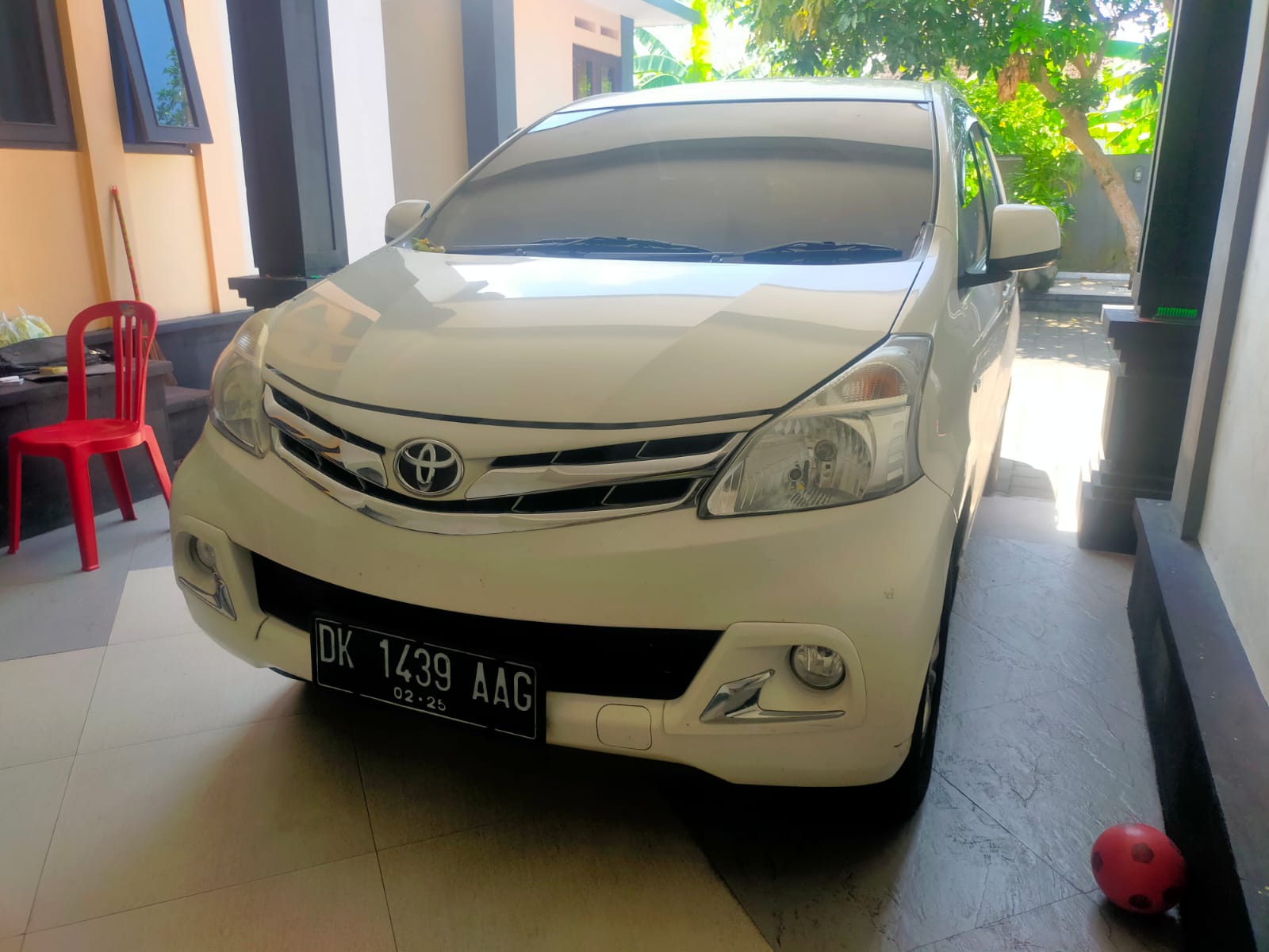 2015 Toyota Avanza 2015 Toyota Avanza