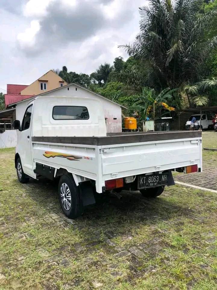 2016 Daihatsu Gran Max PU 2016 Daihatsu Gran Max PU