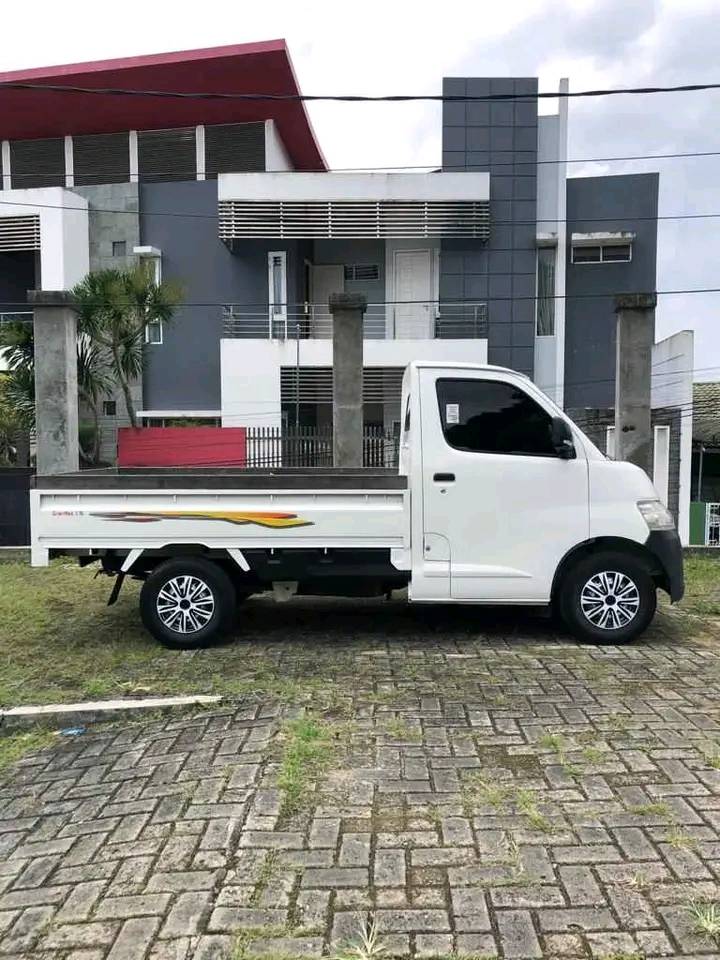 2016 Daihatsu Gran Max PU 2016 Daihatsu Gran Max PU