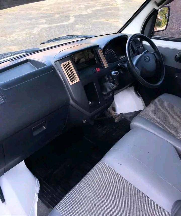 2016 Daihatsu Gran Max PU 2016 Daihatsu Gran Max PU