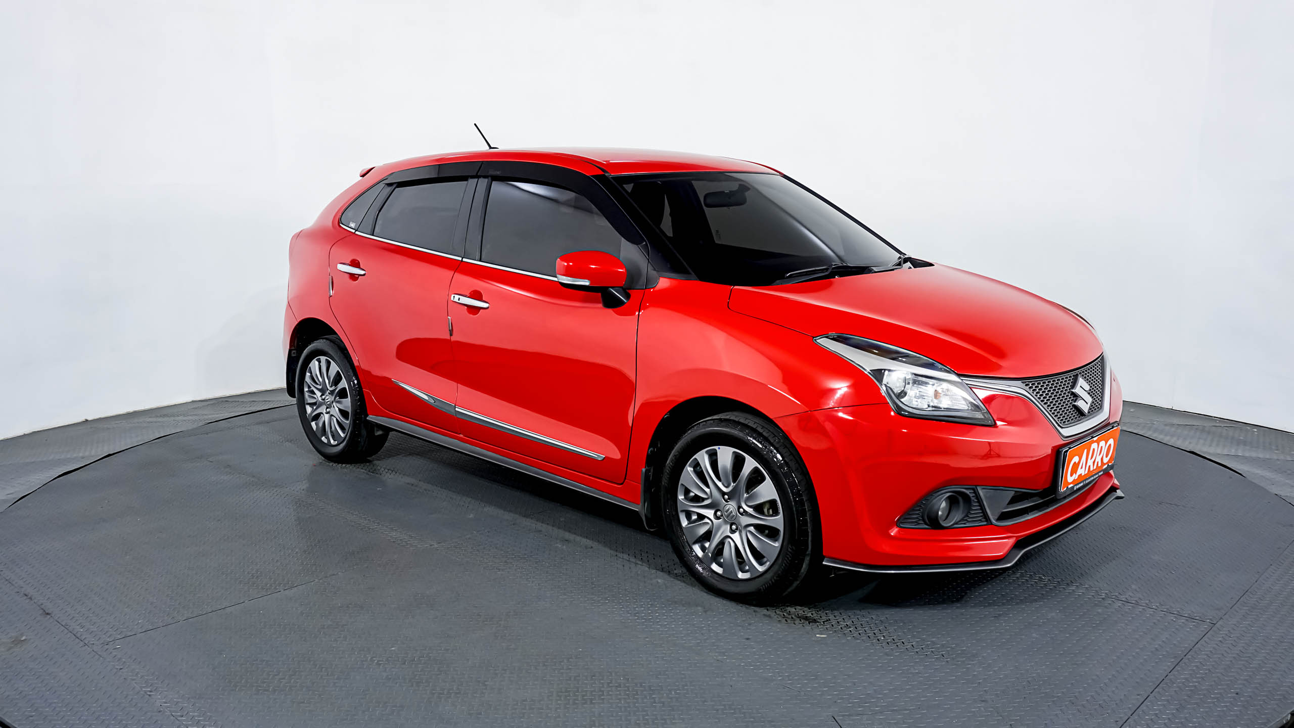 2018 Suzuki Baleno