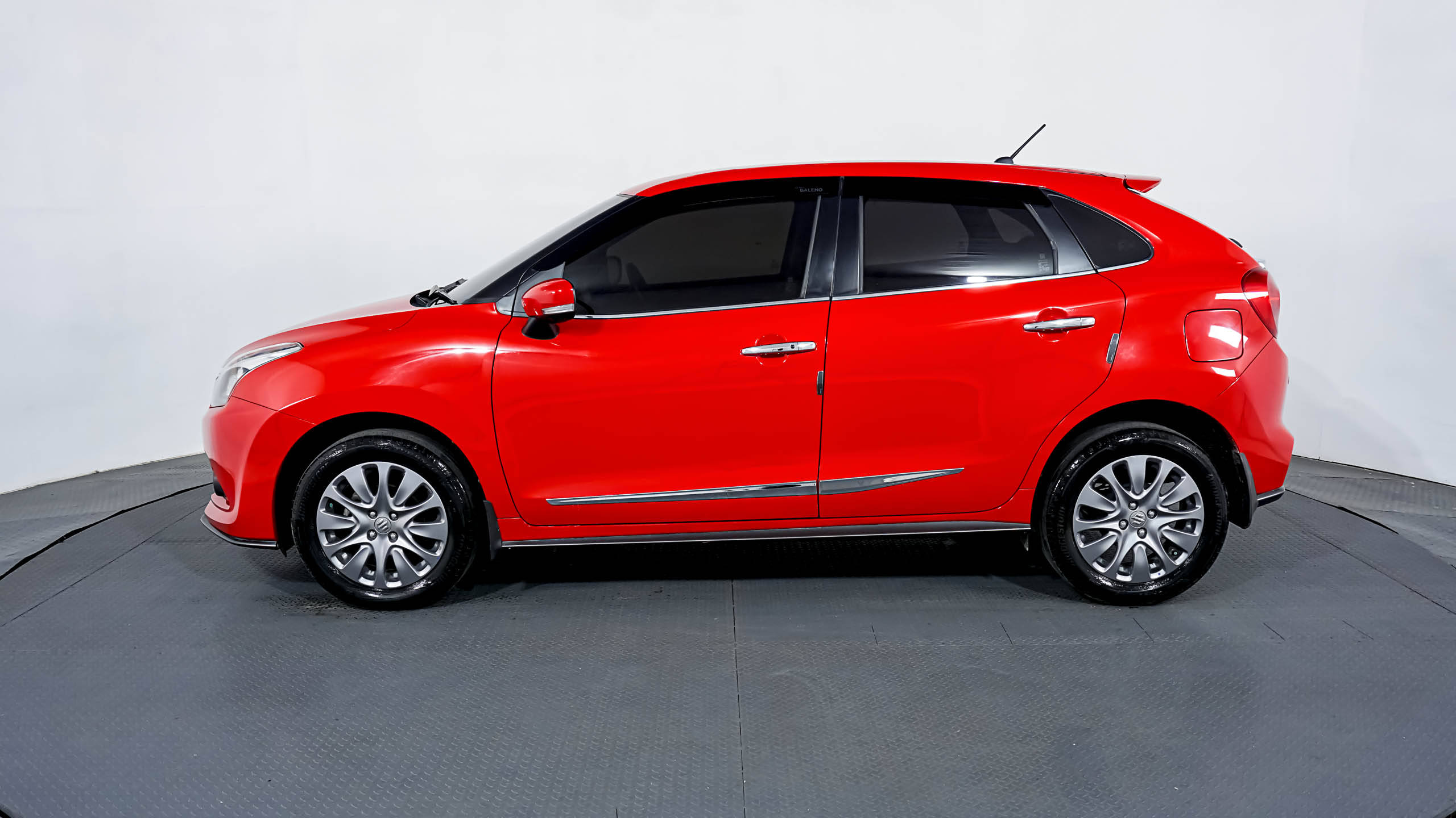 Old 2018 Suzuki Baleno  HB A/T HB A/T