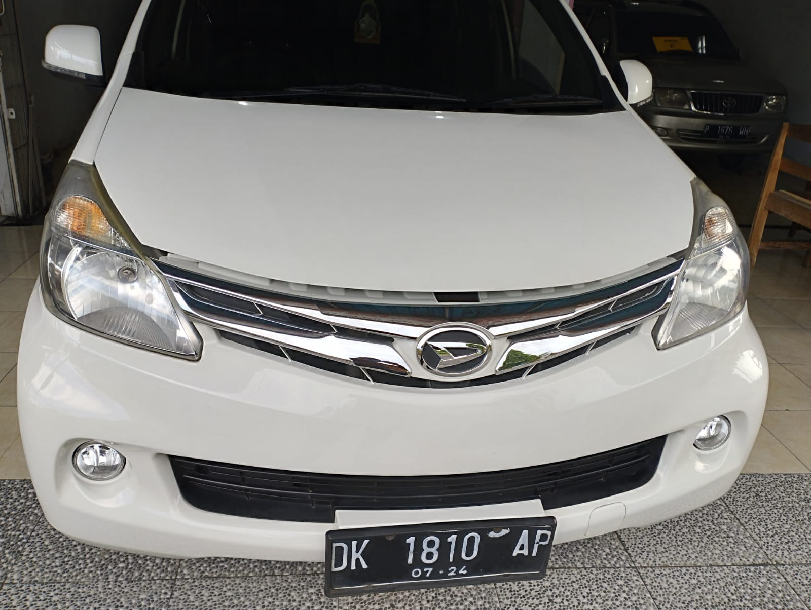 2014 Daihatsu Xenia 2014 Daihatsu Xenia