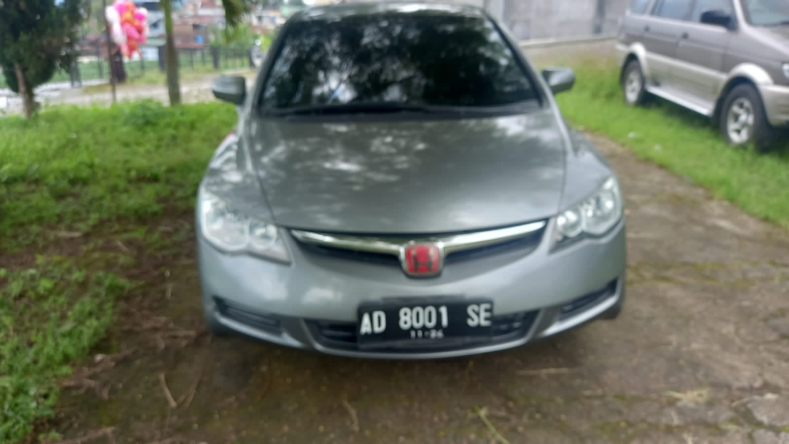 Used 2006 Honda Civic I-VTEC 1.8L AT I-VTEC 1.8L AT