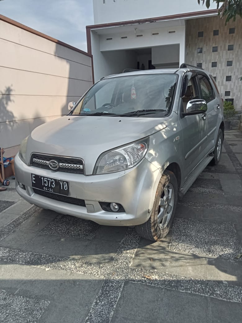 2009 Daihatsu Terios 2009 Daihatsu Terios