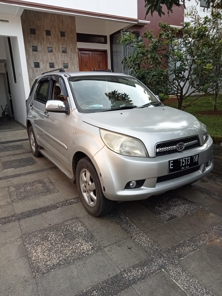 2009 Daihatsu Terios 2009 Daihatsu Terios