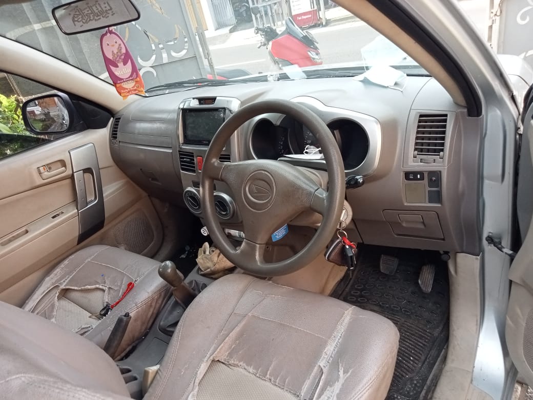 2009 Daihatsu Terios 2009 Daihatsu Terios