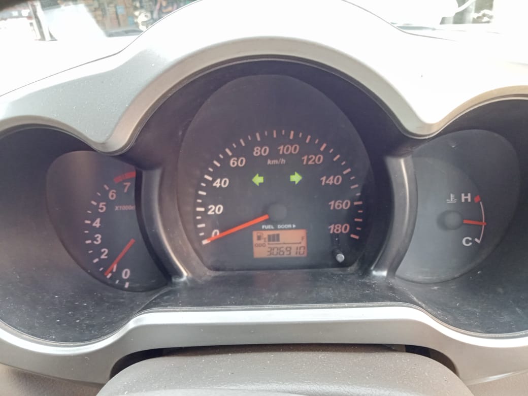 2009 Daihatsu Terios 2009 Daihatsu Terios