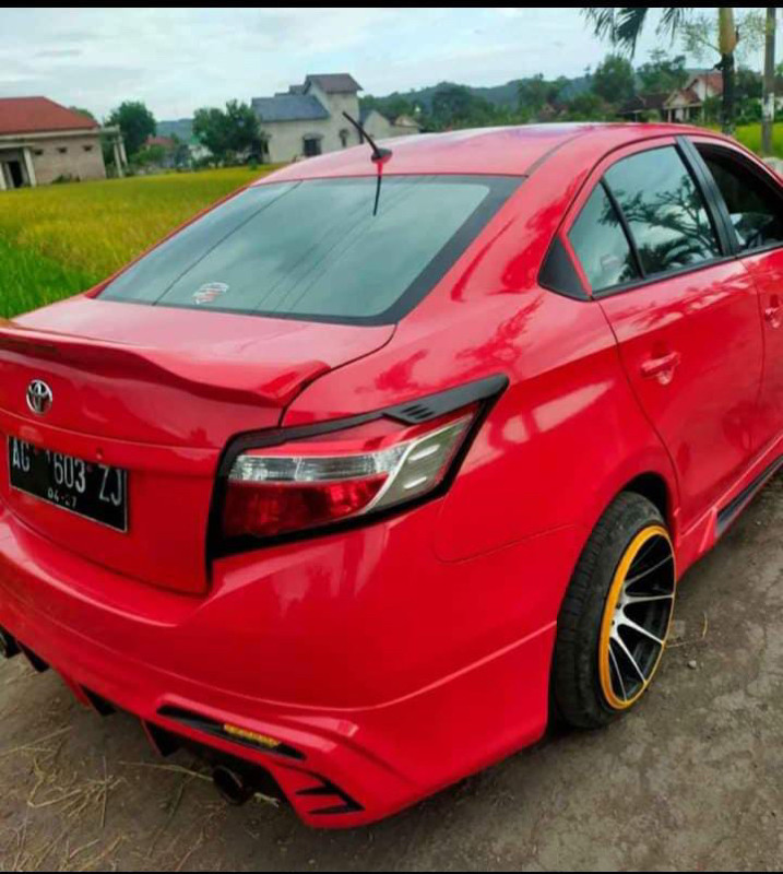 2013 Toyota Vios 2013 Toyota Vios