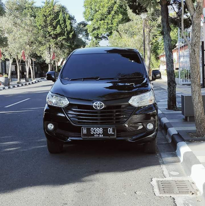 Second Hand 2017 Toyota Avanza Second Hand 2017 Toyota Avanza
