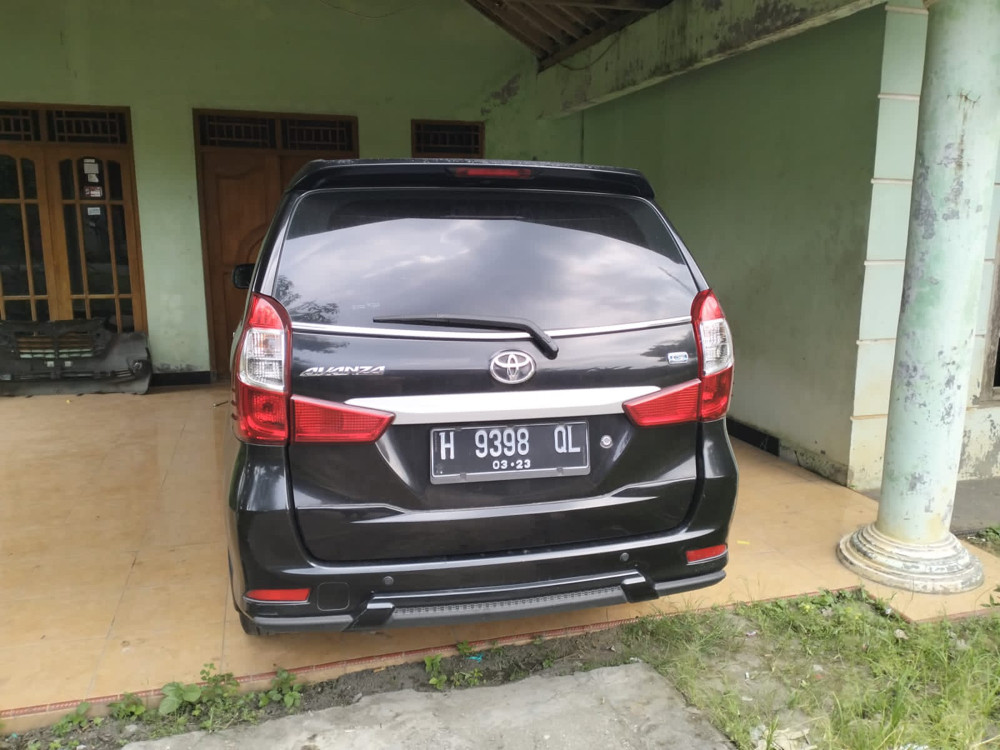 2017 Toyota Avanza 2017 Toyota Avanza