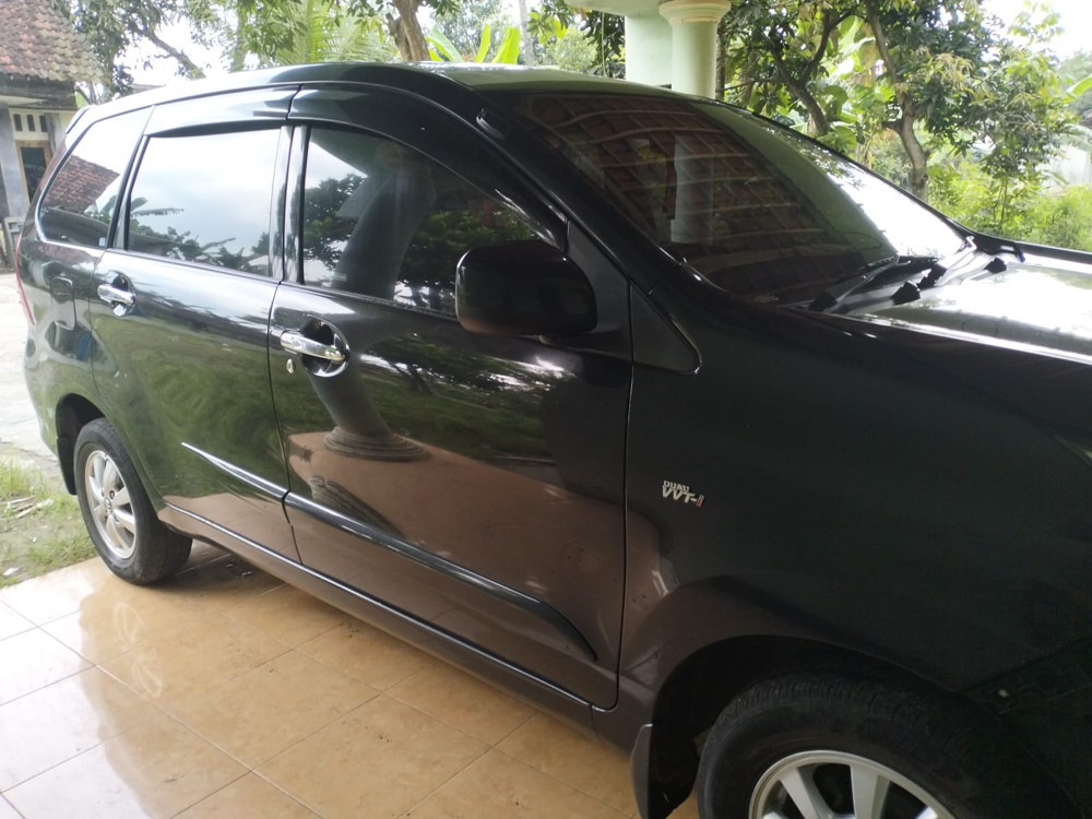 2017 Toyota Avanza 2017 Toyota Avanza
