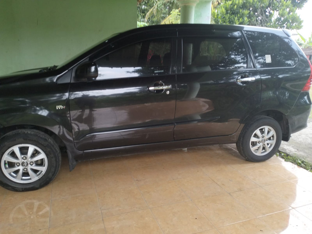 2017 Toyota Avanza 2017 Toyota Avanza