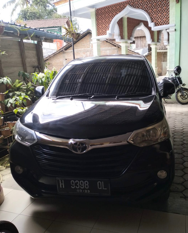 2017 Toyota Avanza 2017 Toyota Avanza