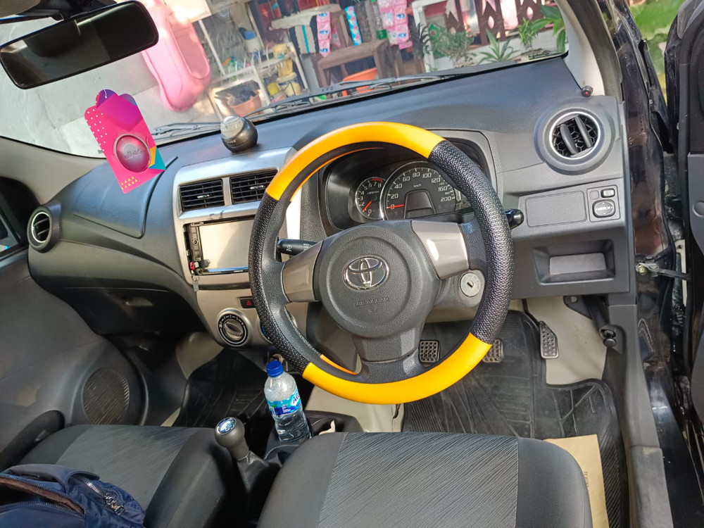 2013 Toyota Agya  1.0 G MT 2013 Toyota Agya  1.0 G MT