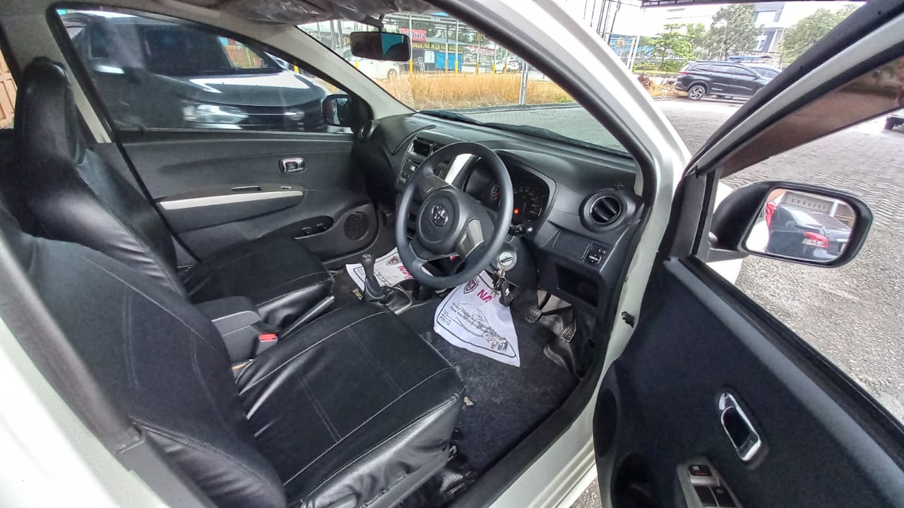 2016 Toyota Agya S 1.0L MT 2016 Toyota Agya S 1.0L MT
