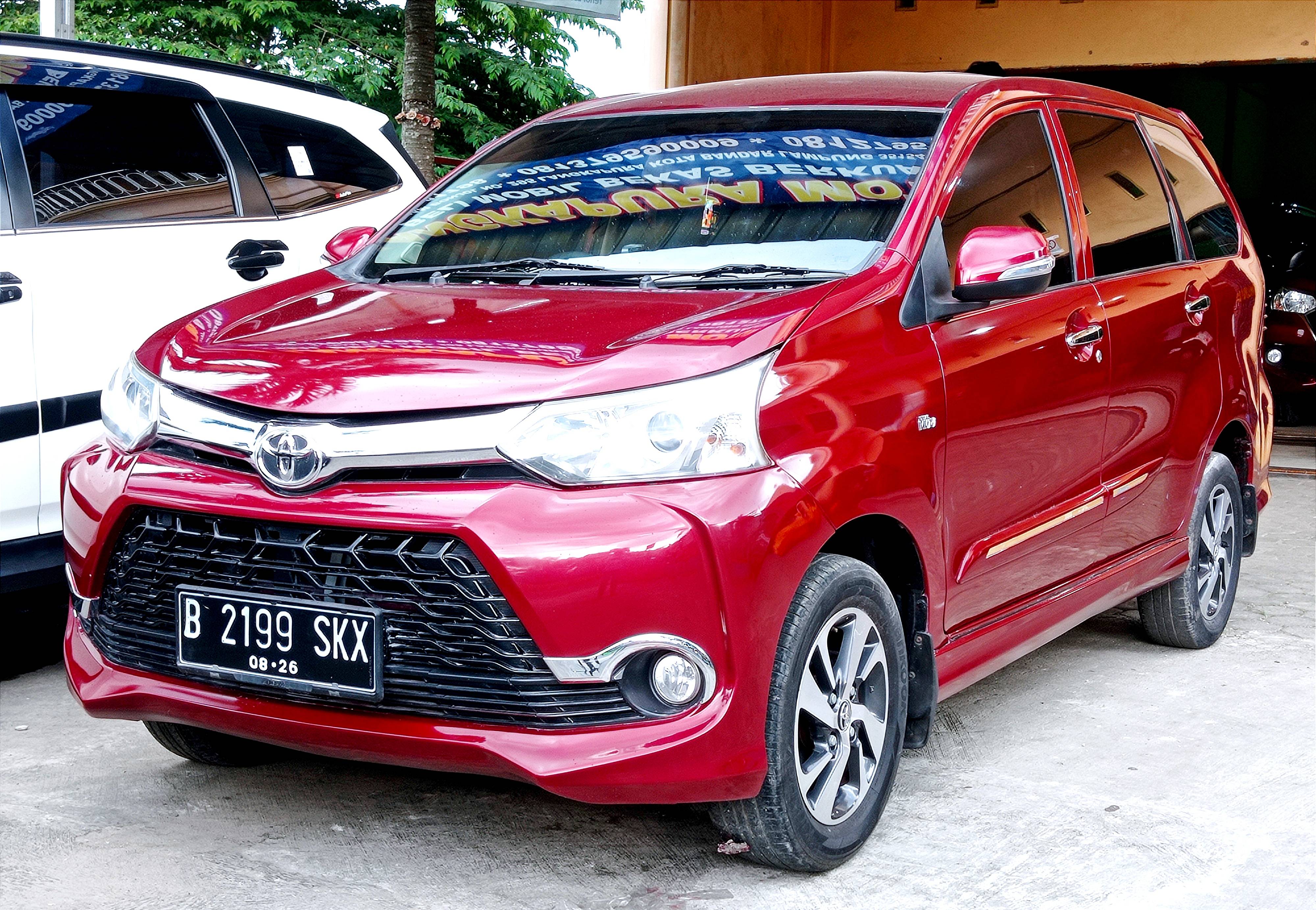 Second Hand 2016 Toyota Veloz 1.5L MT Second Hand 2016 Toyota Veloz 1.5L MT
