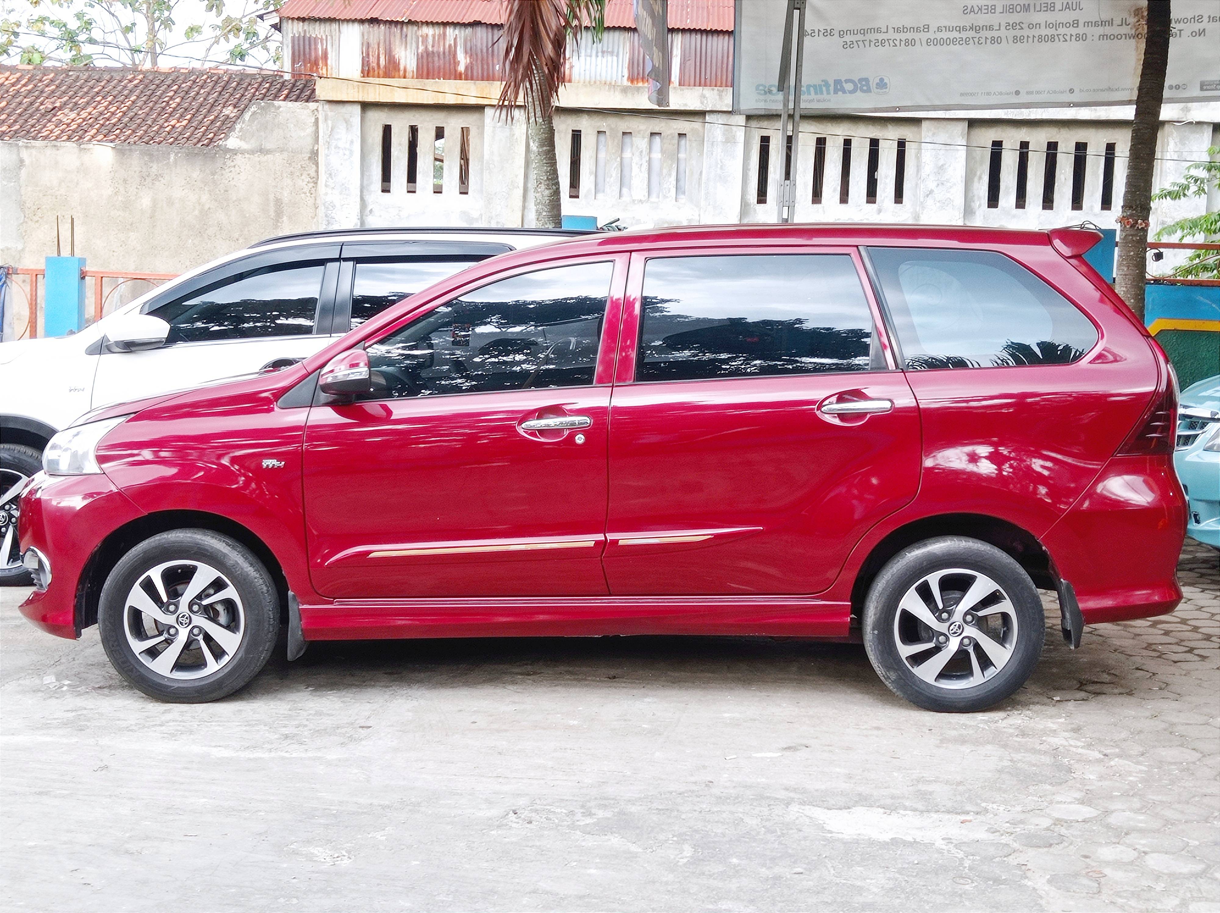 2016 Toyota Veloz 1.5L MT 2016 Toyota Veloz 1.5L MT