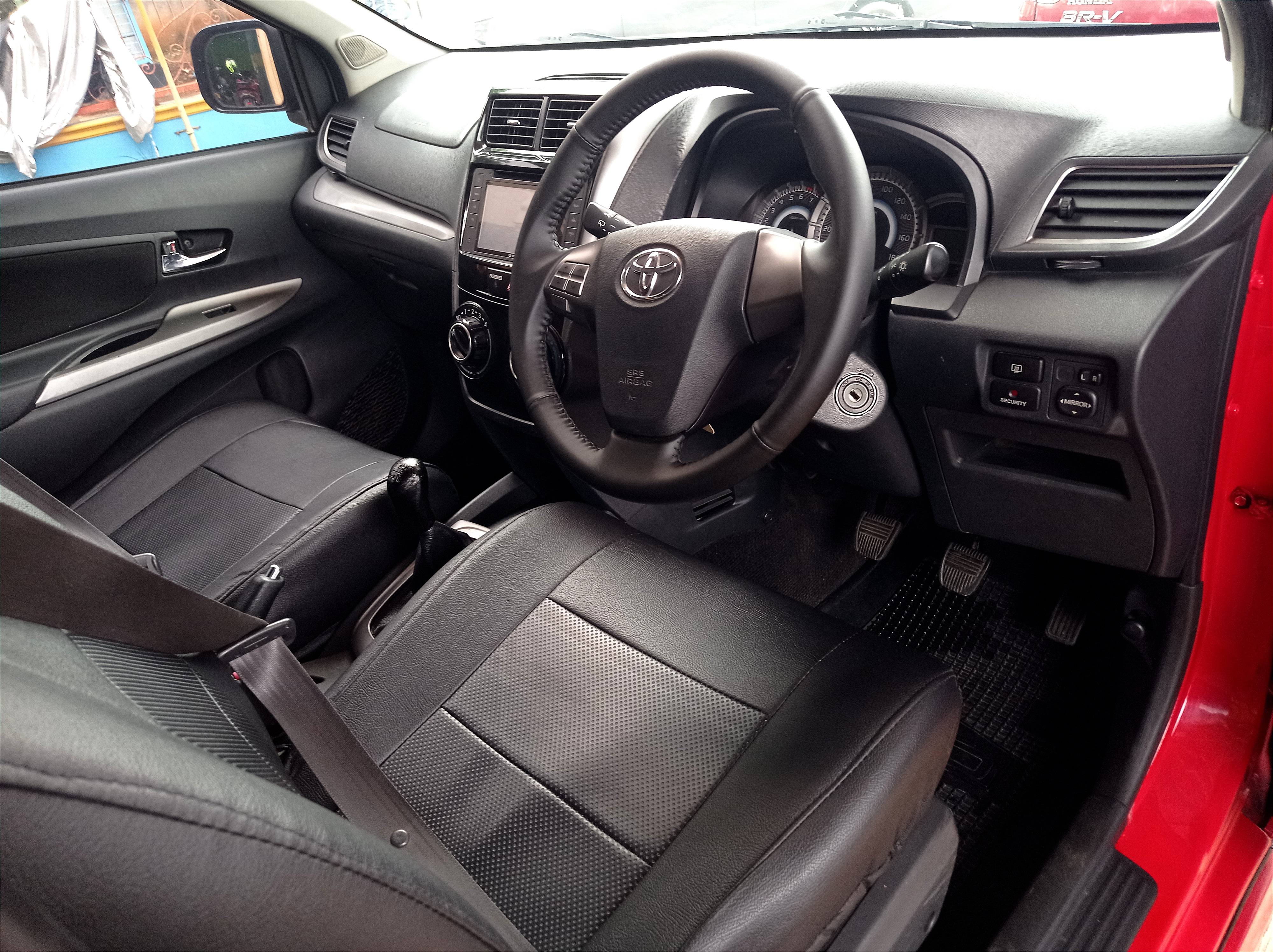 2016 Toyota Veloz 1.5L MT 2016 Toyota Veloz 1.5L MT