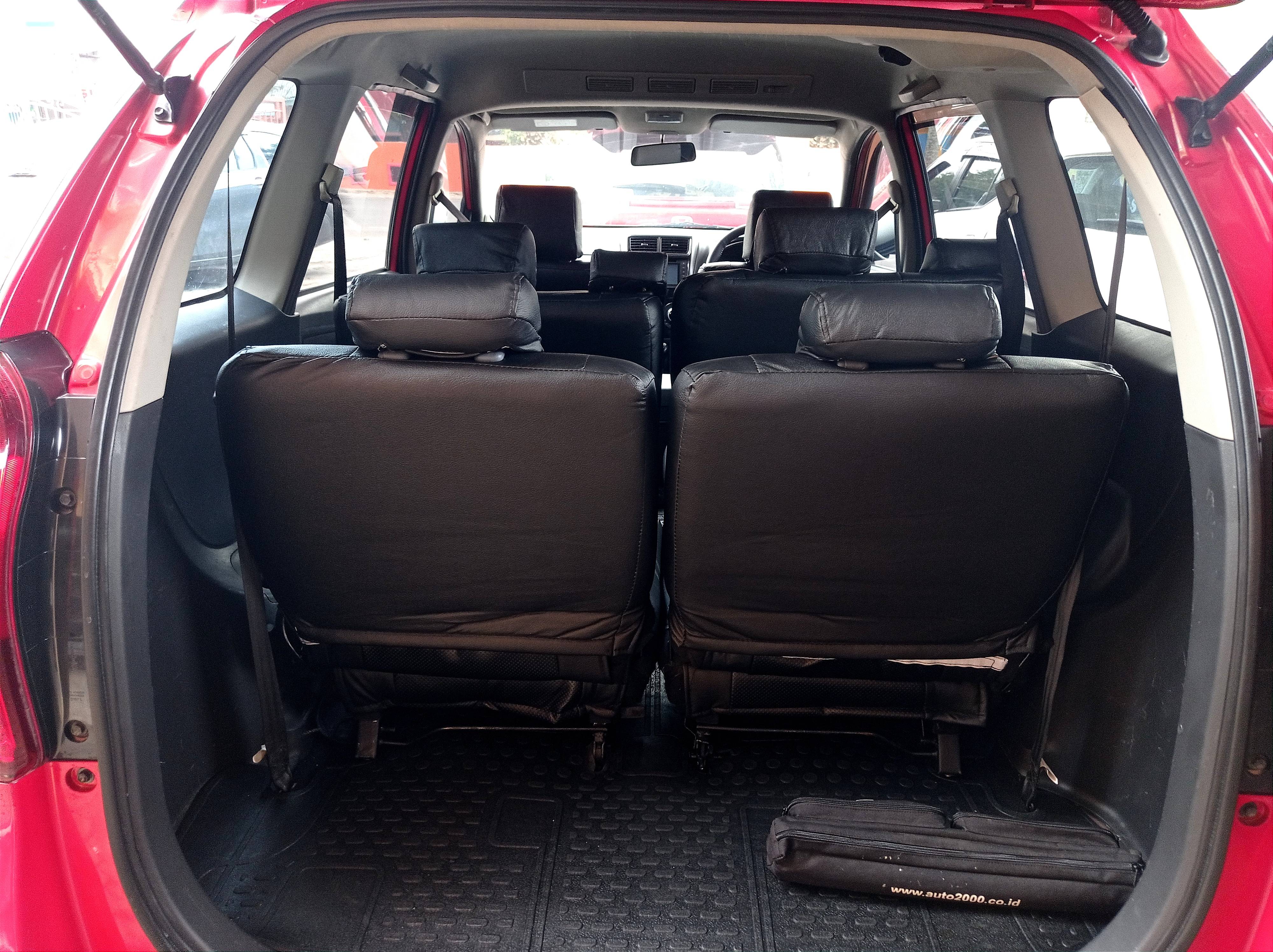 2016 Toyota Veloz 1.5L MT 2016 Toyota Veloz 1.5L MT