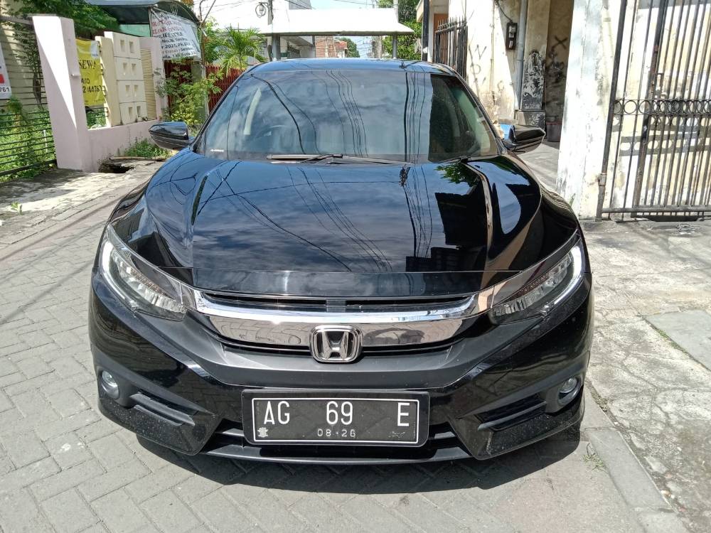 2016 Honda Civic 1.5L AT PRESTIGE 1.5L AT PRESTIGE bekas