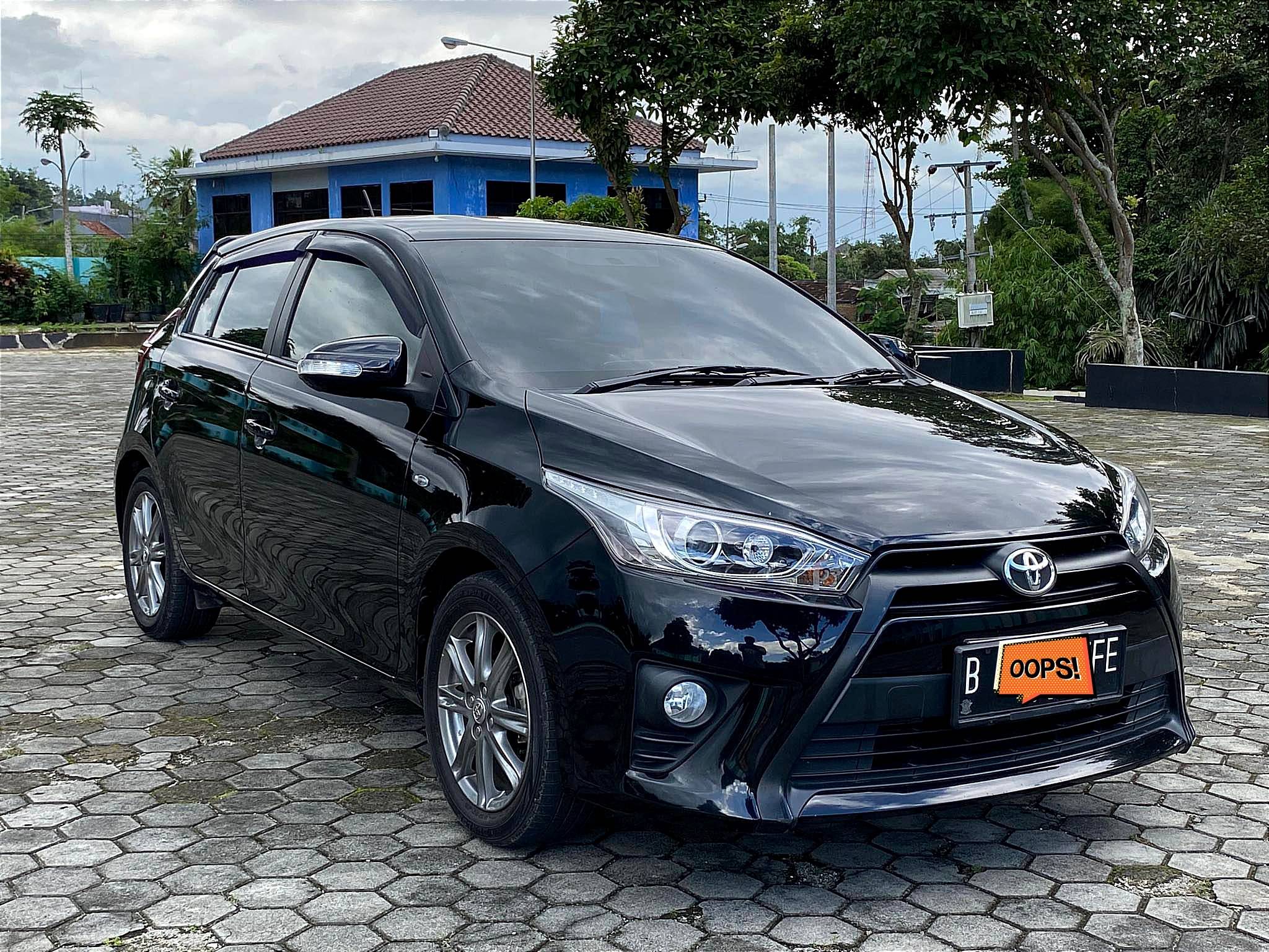 2015 Toyota Yaris G CVT 3 AB 2015 Toyota Yaris G CVT 3 AB