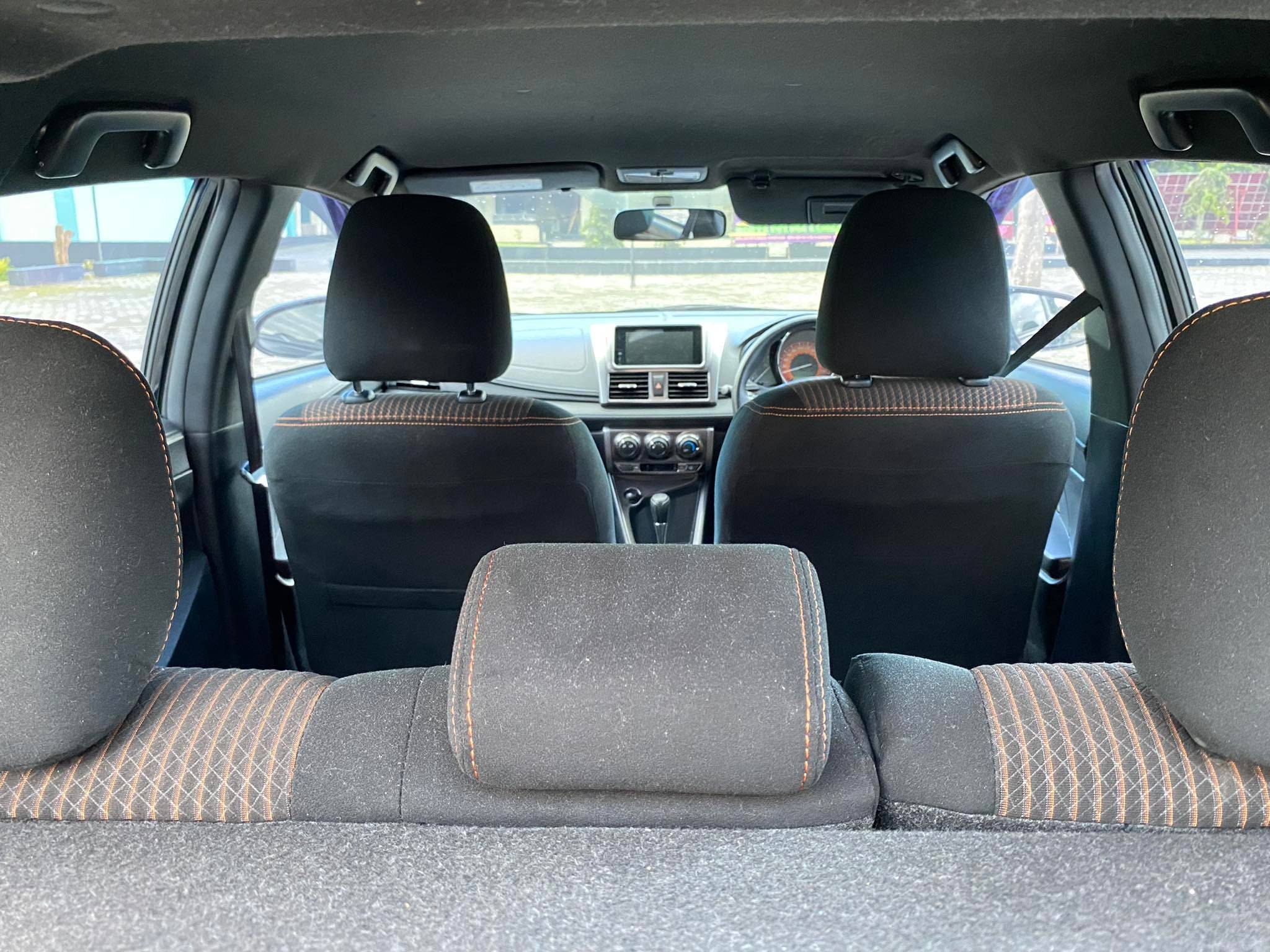 2015 Toyota Yaris G CVT 3 AB 2015 Toyota Yaris G CVT 3 AB