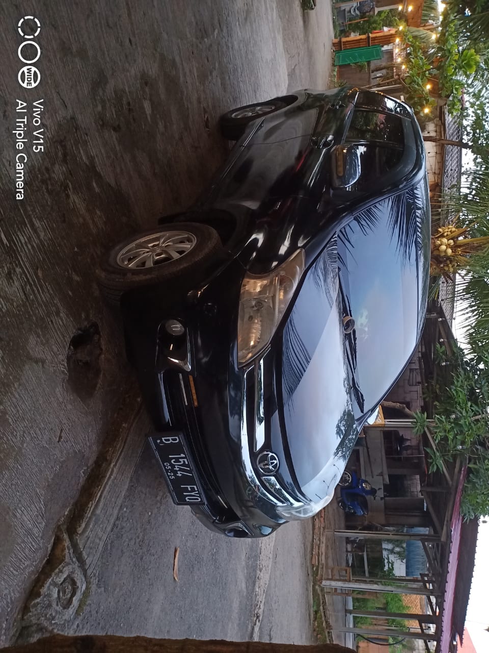 2012 Toyota Avanza  1.3 G MT Bekas 2012 Toyota Avanza  1.3 G MT Bekas