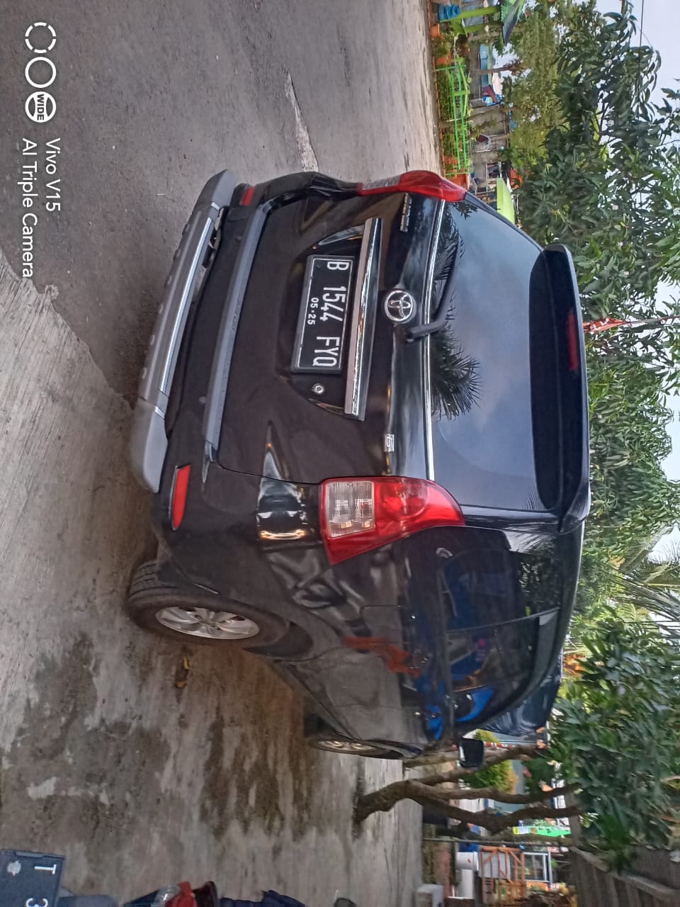 2012 Toyota Avanza  1.3 G MT 2012 Toyota Avanza  1.3 G MT