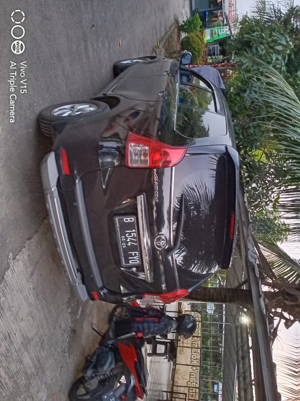 2012 Toyota Avanza  1.3 G MT 2012 Toyota Avanza  1.3 G MT