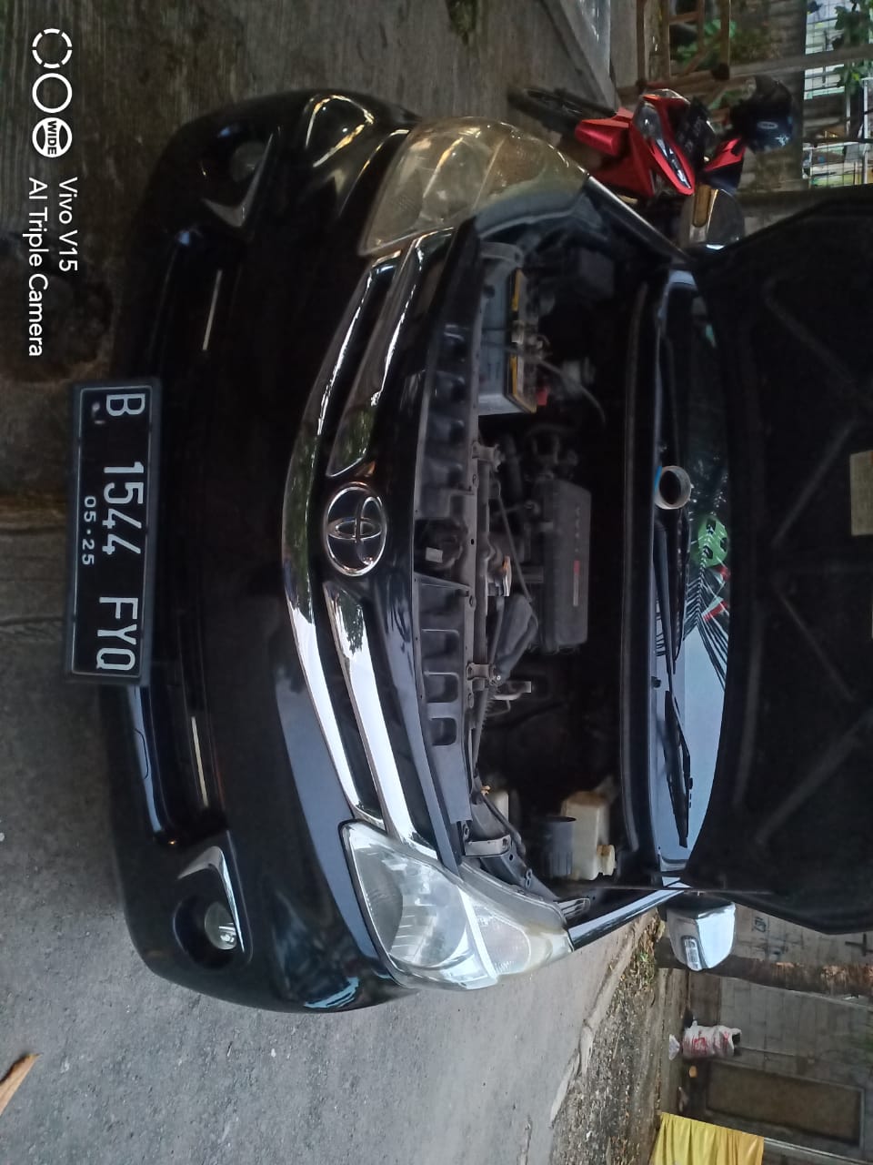 2012 Toyota Avanza  1.3 G MT 2012 Toyota Avanza  1.3 G MT