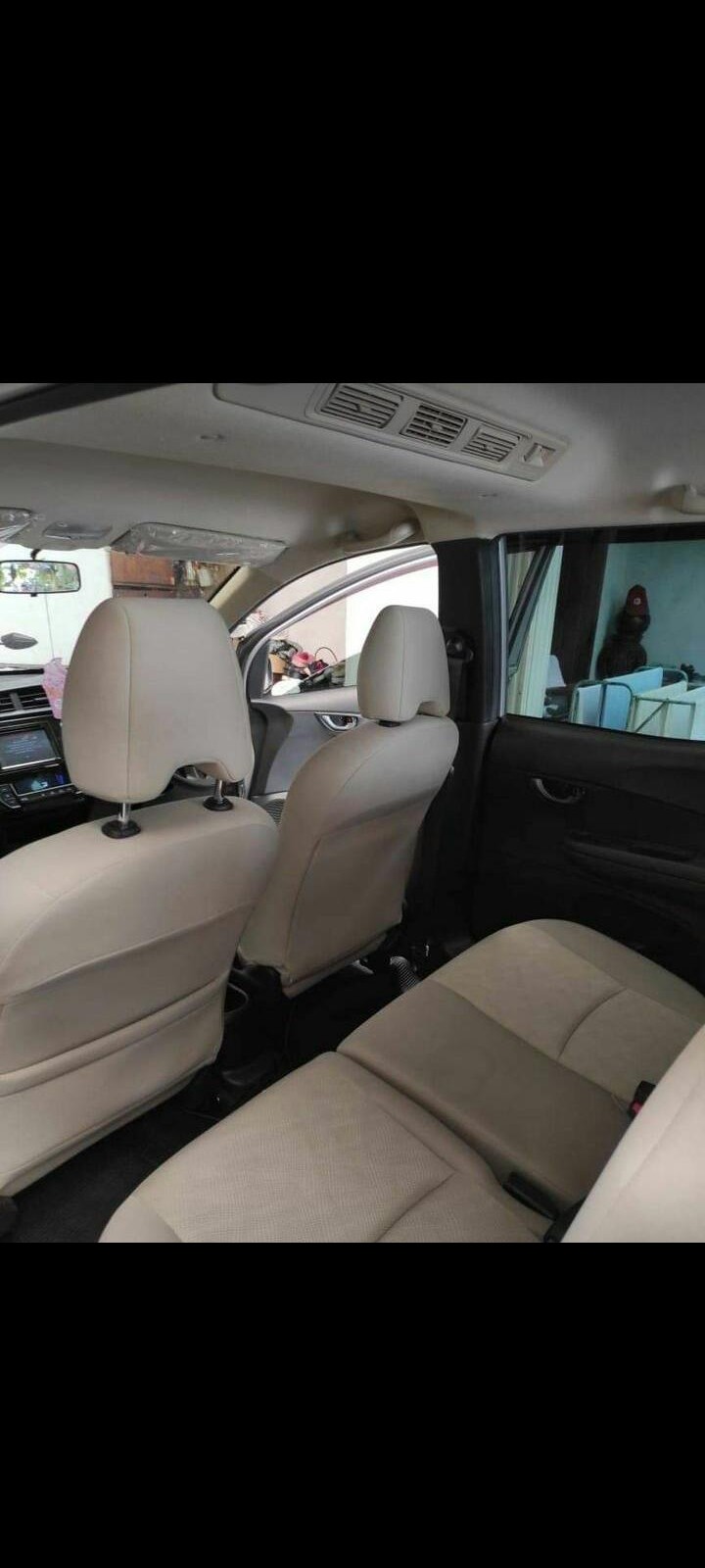 2019 Honda Mobilio E CVT 2019 Honda Mobilio E CVT