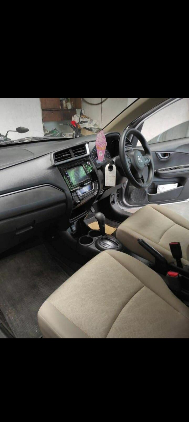 2019 Honda Mobilio E CVT 2019 Honda Mobilio E CVT