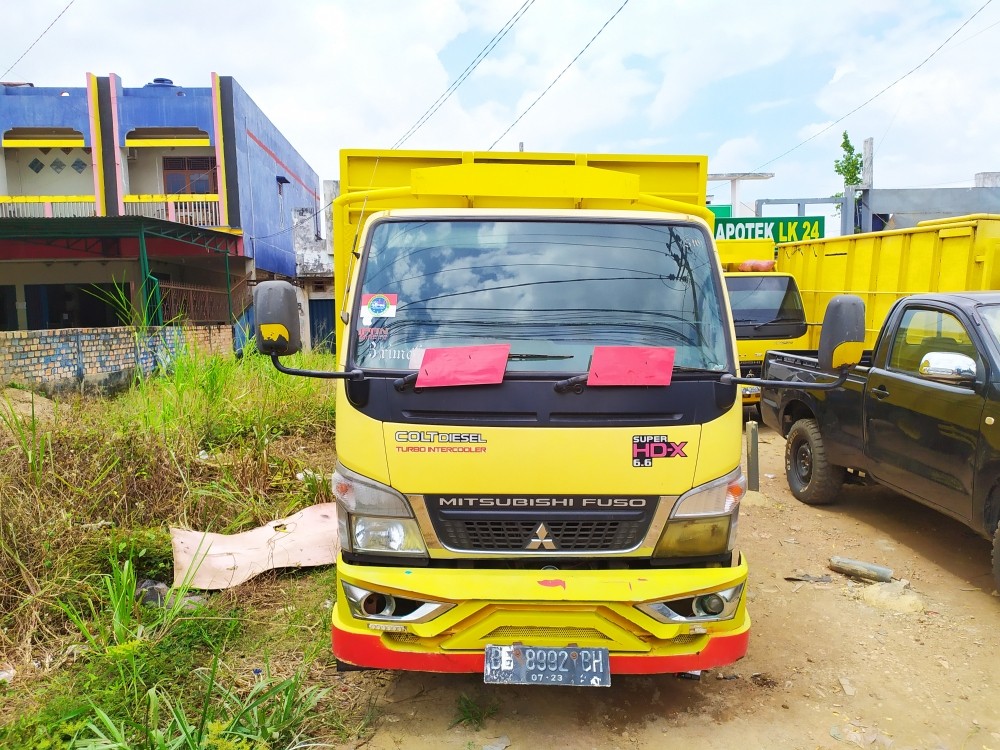 2013 Mitsubishi Triton