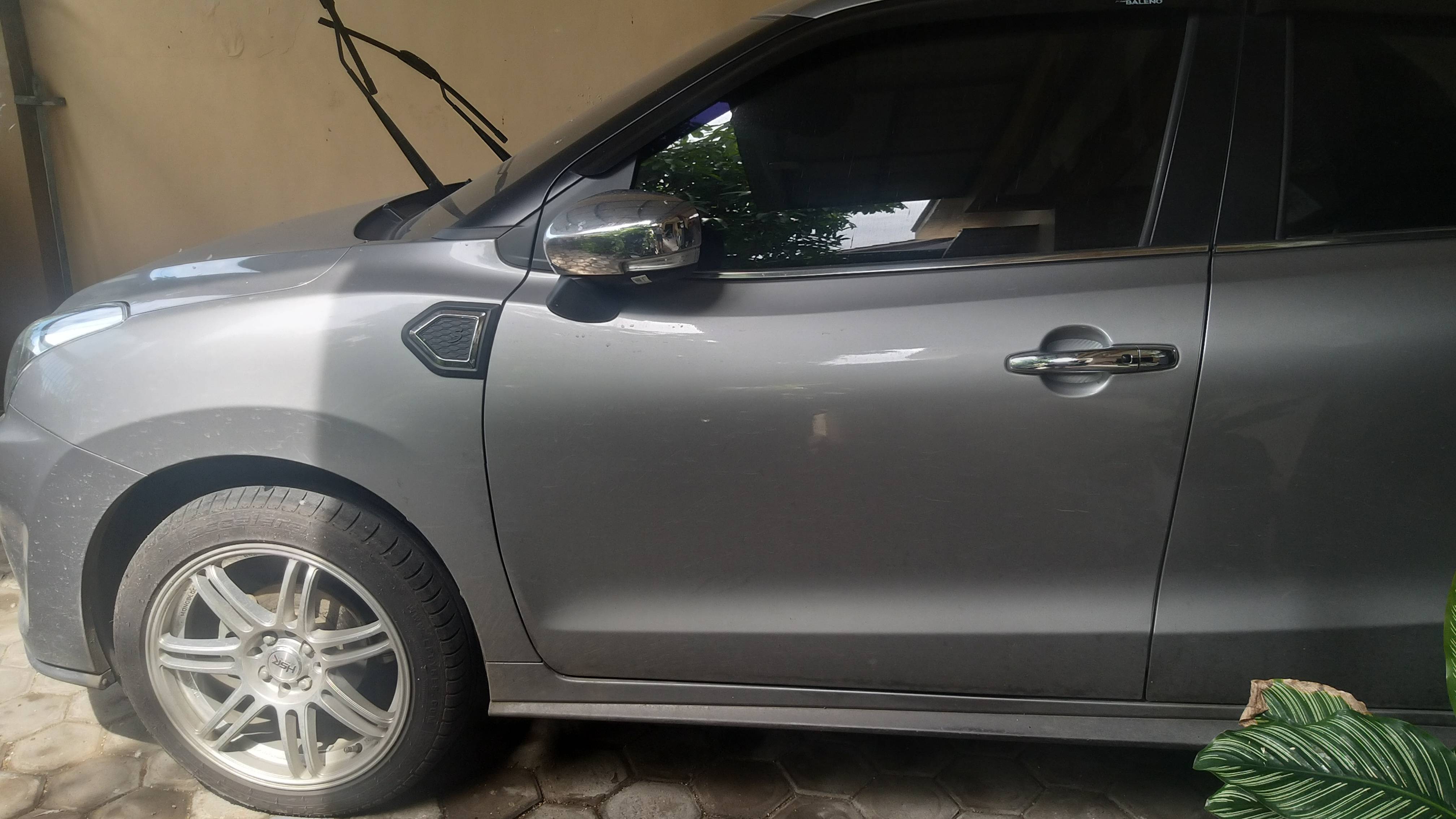 2019 Suzuki Baleno AT 2019 Suzuki Baleno AT